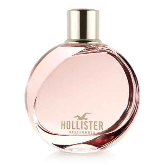 Hollister Wave for Her Eau de Parfum 100ml Spray