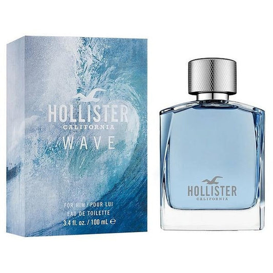 Hollister Wave for Him Eau de Toilette 100ml Spray