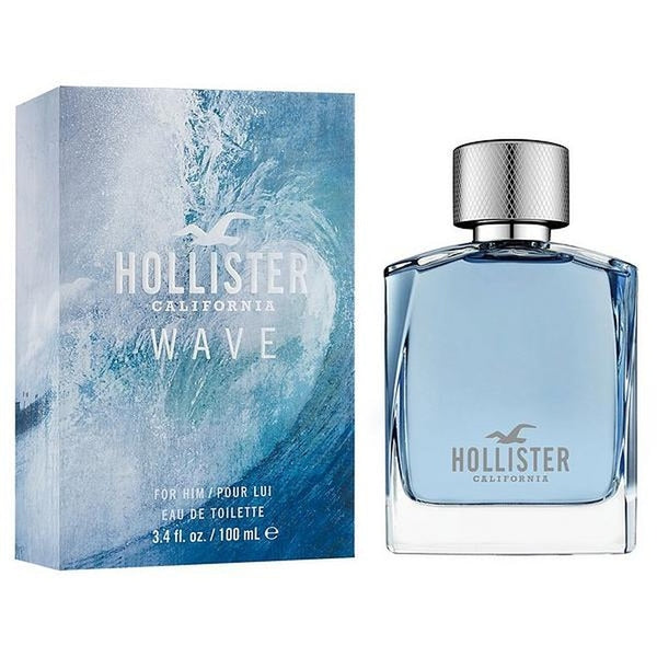 Hollister Wave for Him Eau de Toilette 100ml Spray