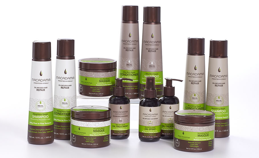 Intercosmo Nutrilux Macadamia Oil Hair Colour - 60ml - 9.19 Madreperla