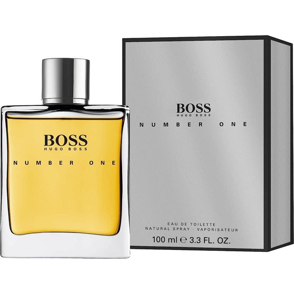 Hugo Boss Boss Number One Eau de Toilette 100ml Spray