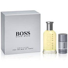 Hugo Boss Bottled Gift Set 200ml EDT + 75ml Deodorant Stick
