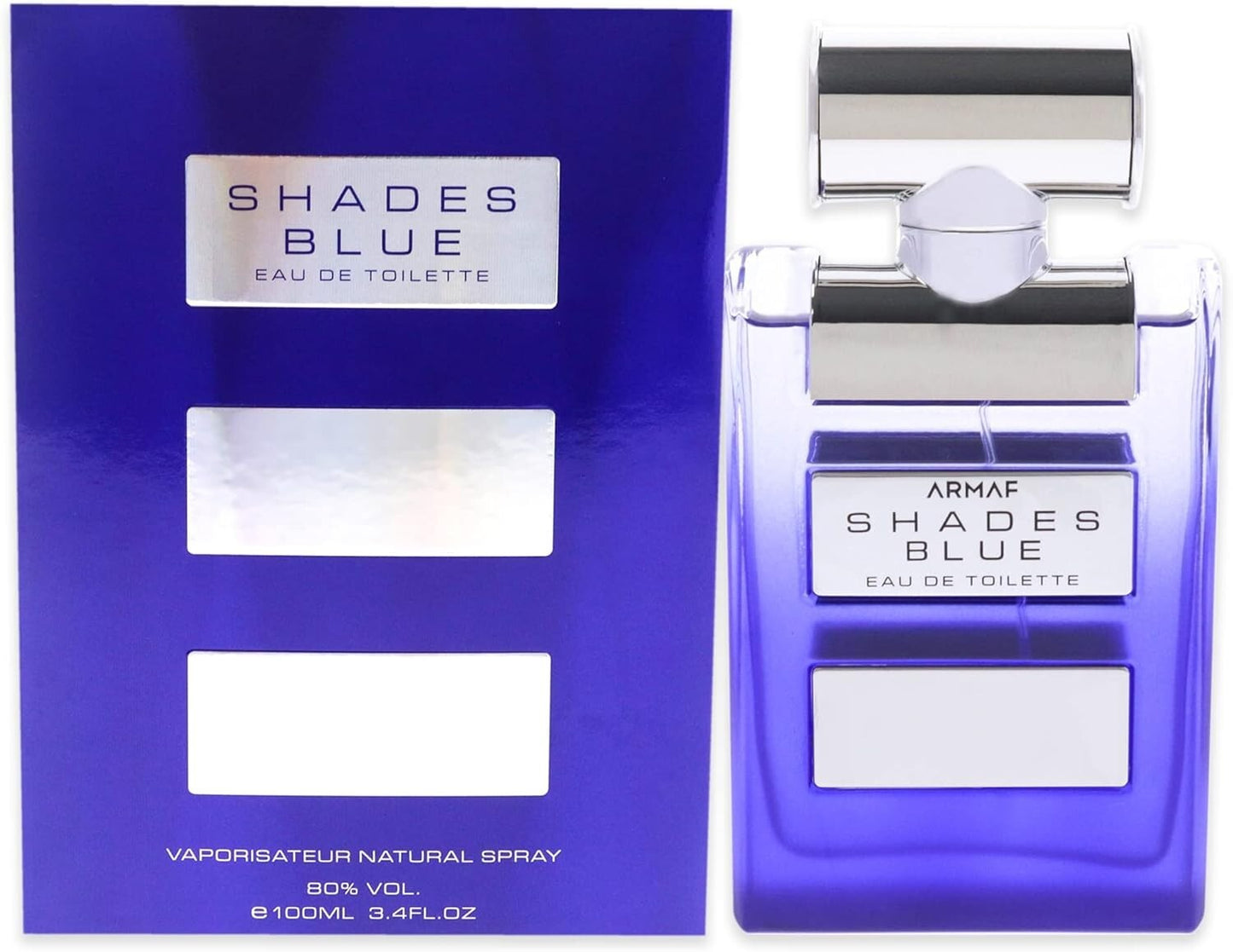 Armaf Shades Blue Eau de Toilette 100ml Spray