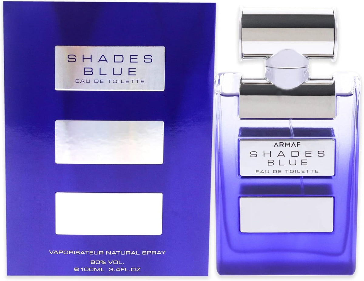 Armaf Shades Blue Eau de Toilette 100ml Spray