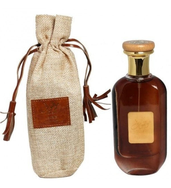 P-Eleven Ard Al Zaafaran Mousuf Gift Set 100ml EDP + 250ml Body Mist + 300ml Air Freshener