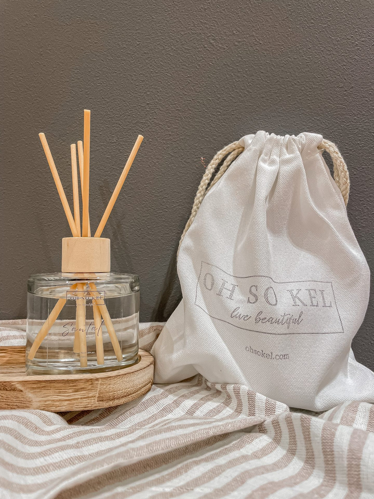 Lalique Diffuser 250ml - Santal Goa