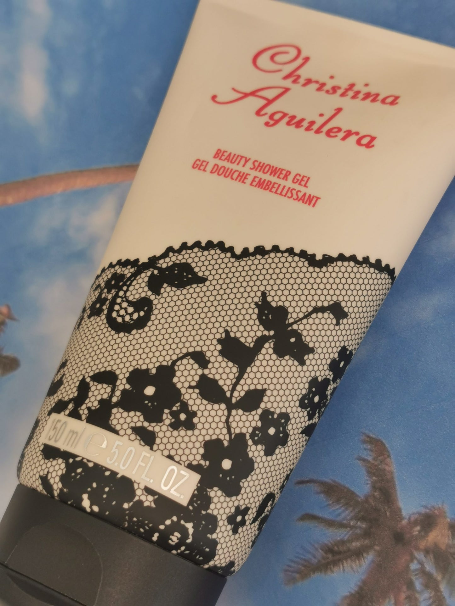 Christina Aguilera Secret Potion Shower Gel 150ml