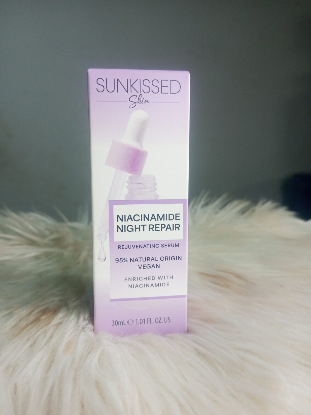 Sunkissed Skin Night Repair Serum 30ml