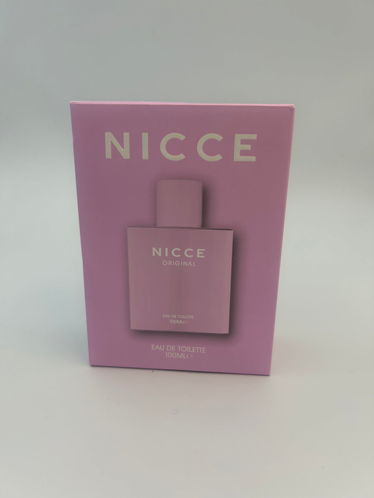 Nicce Original 01 Gift Set 20ml EDT + 1 Pair Socks