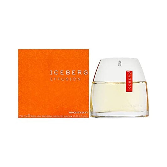 Iceberg Effusion for Women Eau de Toilette 75ml Spray