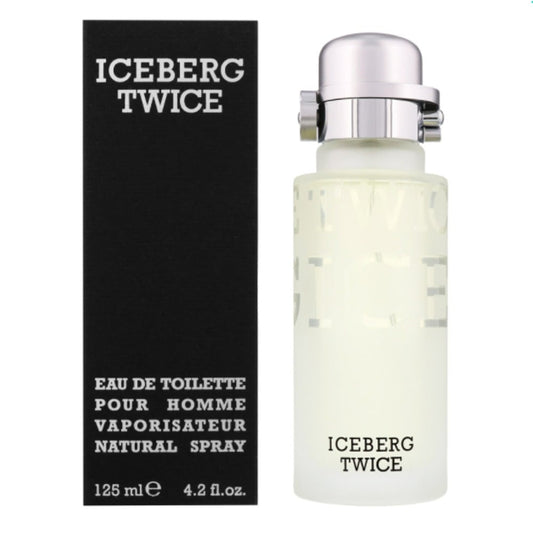 Iceberg Twice Pour Homme Eau de Toilette 125ml Spray