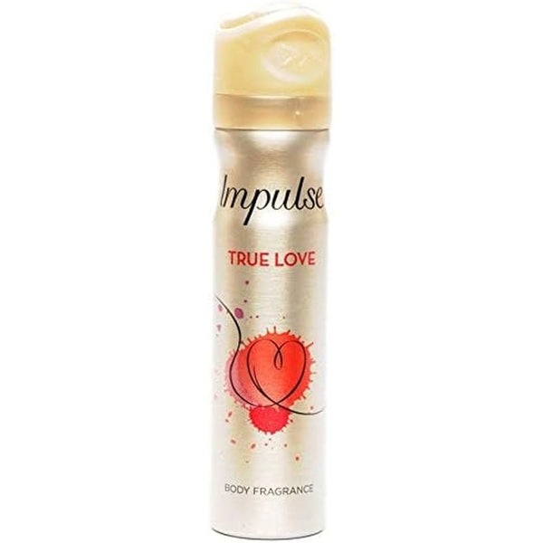 Impulse TrueLove Body Spray 75ml