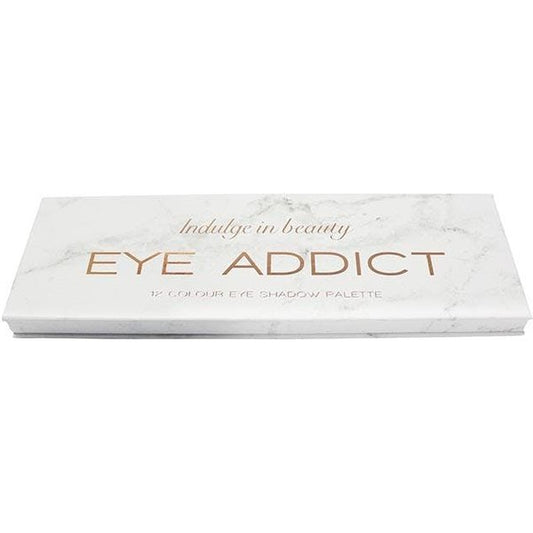 Indulge In Beauty Eye Addict Eyeshadow Palette - 12 Colours