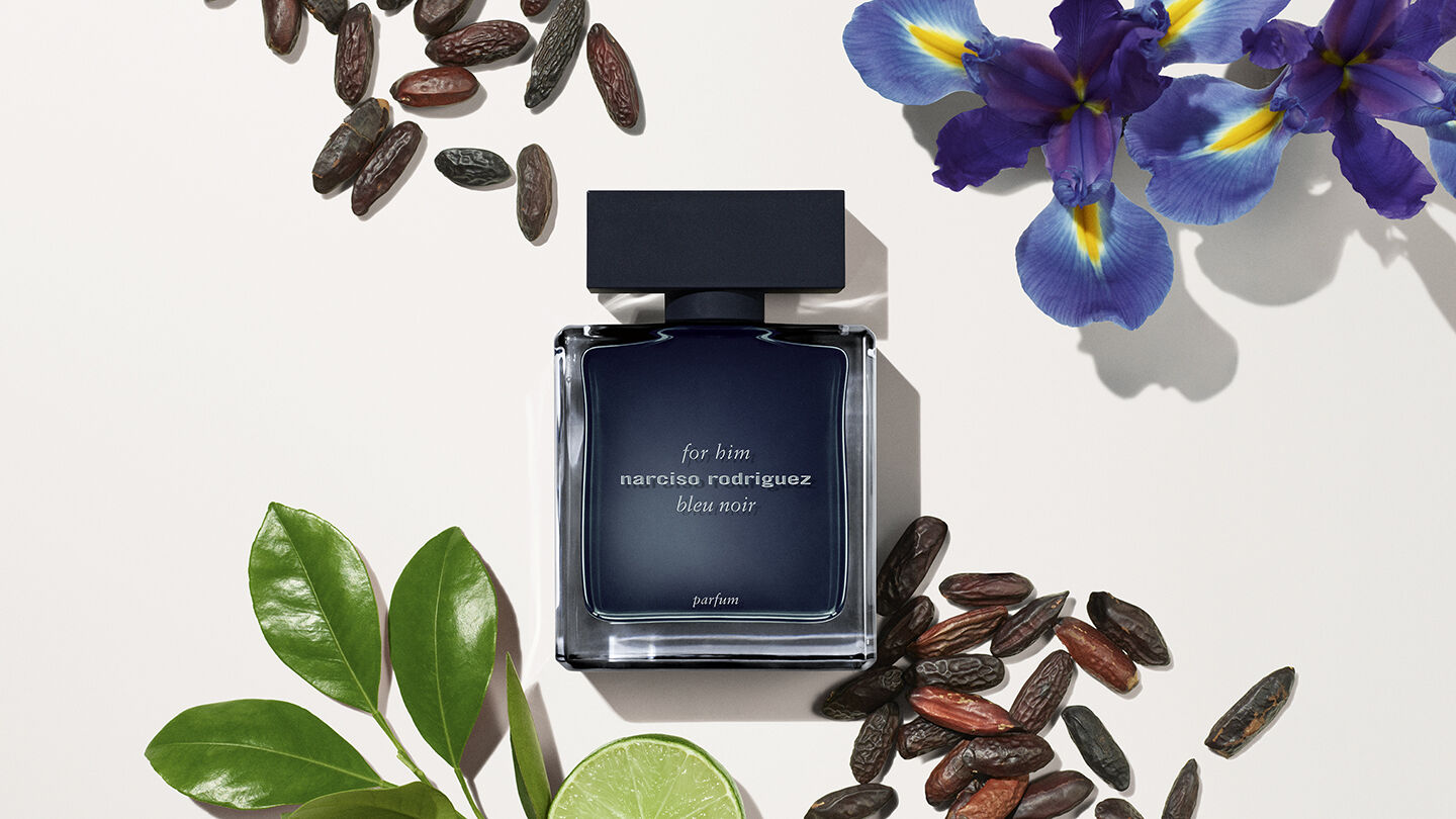 Narciso Rodriguez for Him Bleu Noir Parfum 100ml Spray