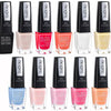 Isadora Gel Nail Lacquer 6ml - 255 Love Boat