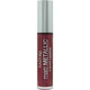 Isadora Matt Metallic Liquid Lipstick 7ml - 83 Burgundy