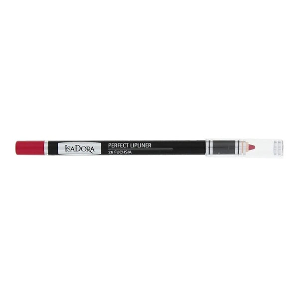 Isadora Perfect Lipliner 1.2g - 26 Fuchsia