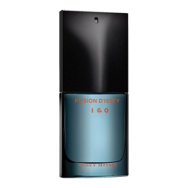 Issey Miyake Fusion d'Issey IGO Eau de Toilette 80ml Spray + 20ml Cap To Go