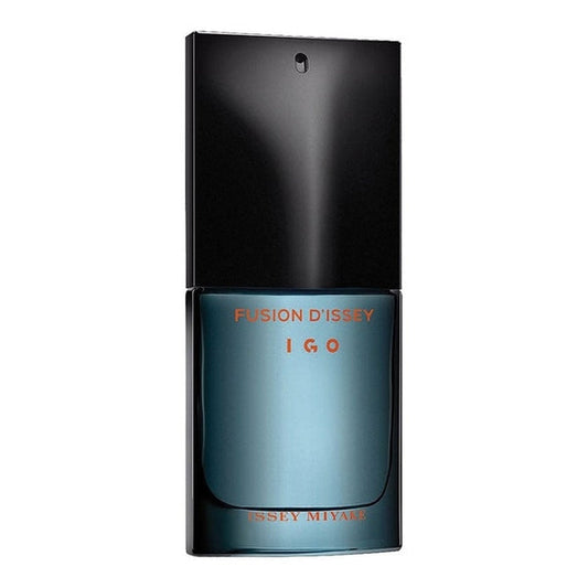 Issey Miyake Fusion d'Issey IGO Eau de Toilette 80ml Spray + 20ml Cap To Go
