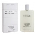 Issey Miyake L'Eau d'Issey Pour Homme Aftershave Balm 100ml