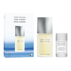 Issey Miyake L'Eau d'Issey Pour Homme Gift Set 75ml EDT + 75g Deodorant Stick