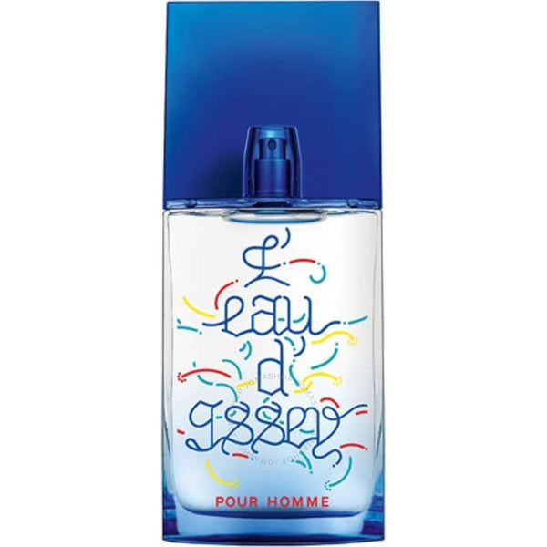 Issey Miyake L'Eau d'Issey Summer Shades of Kolam Eau de Toilette 100ml Spray