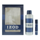 Izod Blue Gift Set 15ml EDT + 200ml Body Spray