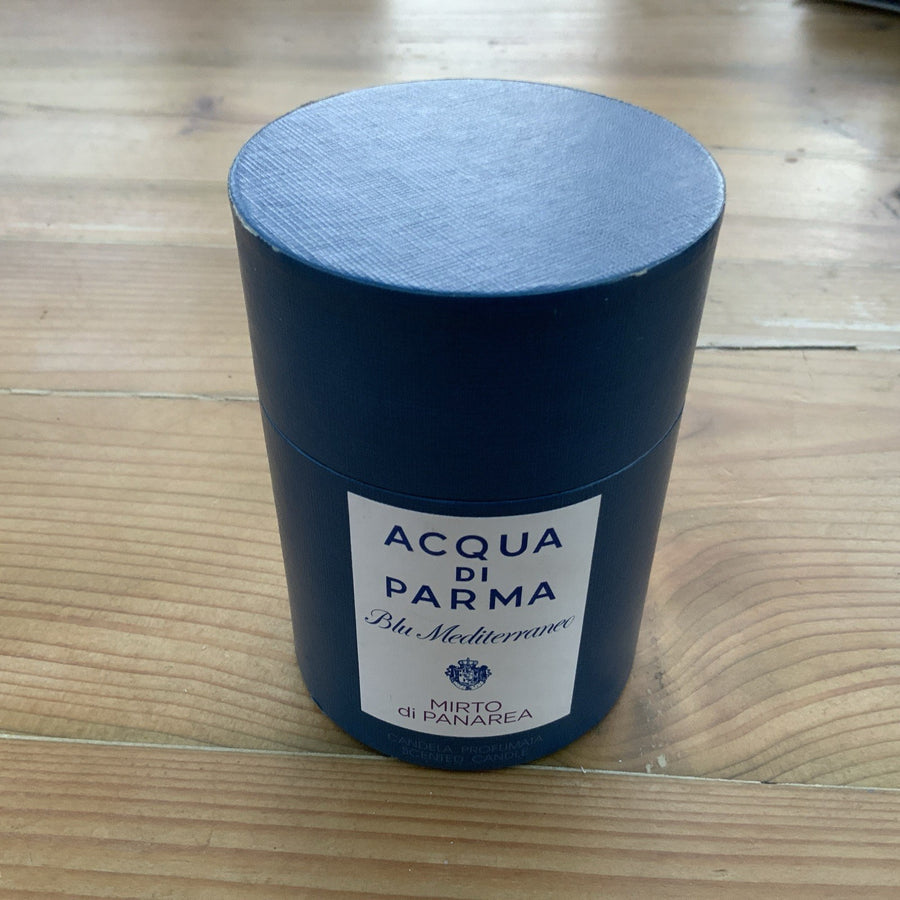Acqua di Parma Blu Mediterraneo Mirto di Panarea Candle 200g
