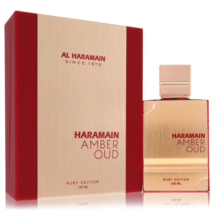 Al Haramain Amber Oud Ruby Edition Eau de Parfum 60ml Spray