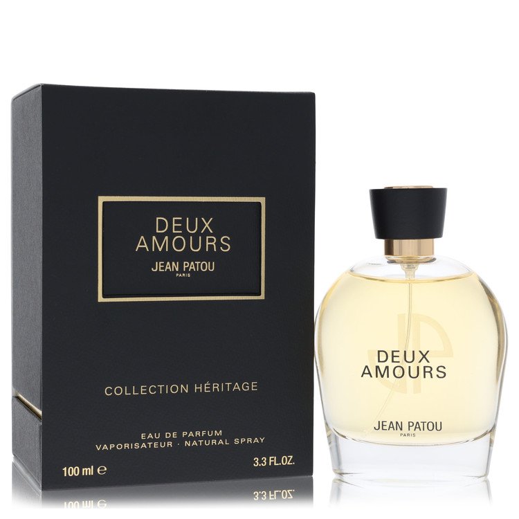 Jean Patou Collection Héritage Deux Amours Eau de Parfum 100ml Spray