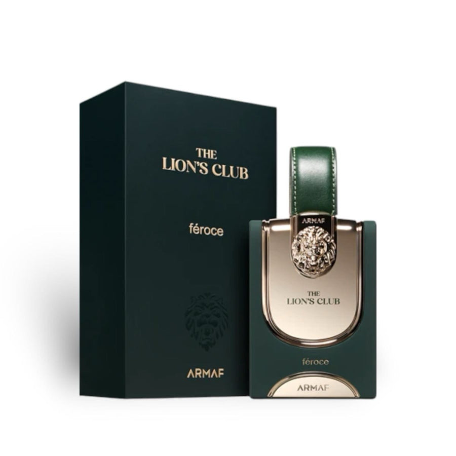 Armaf Lions Club Feroce Eau De Parfum 100ml Spray