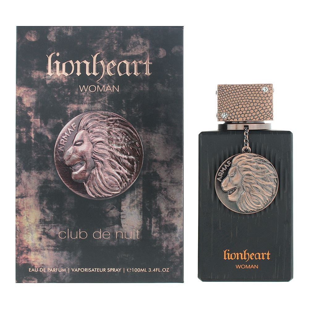 Armaf Club De Nuit Lionheart Woman Eau De Parfum 100ml Spray