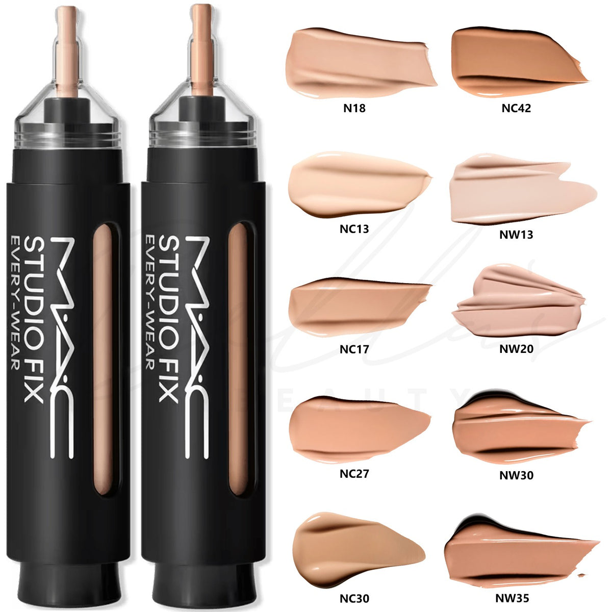MAC Studio Fix Everywear All-Over Face Pen Concealer 12ml - NC30