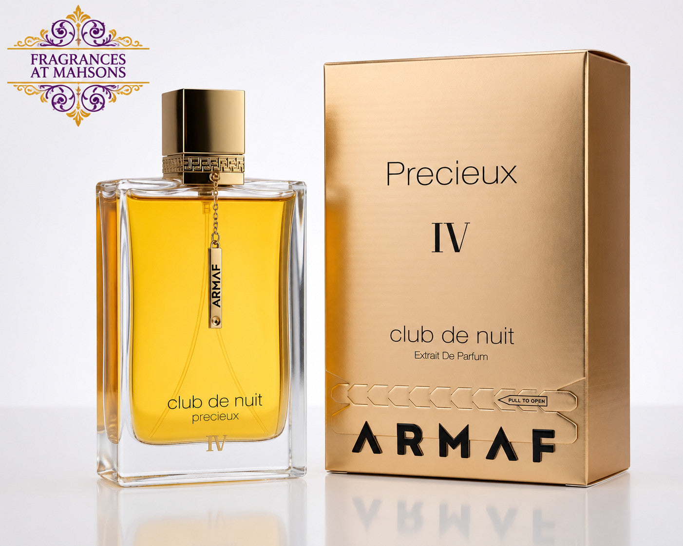 Armaf Club de Nuit Precieux IV Extrait de Parfum 55ml Spray