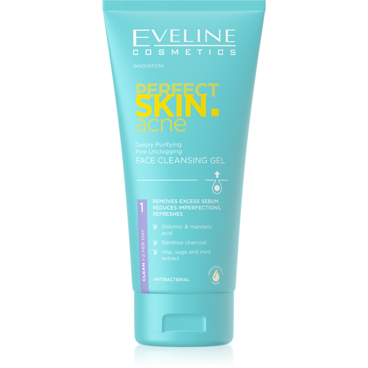 Diadermine Perfect Micellar Face Wash Gel 150ml
