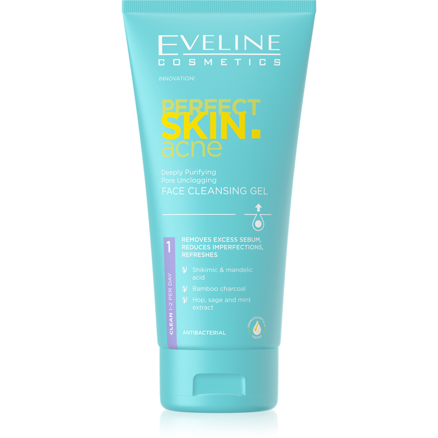 Diadermine Perfect Micellar Face Wash Gel 150ml