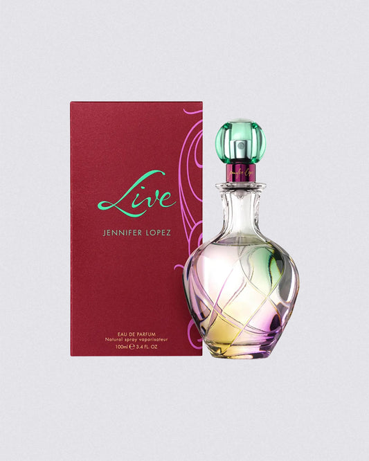 Jennifer Lopez Live Lux Eau de Parfum 15ml Spray