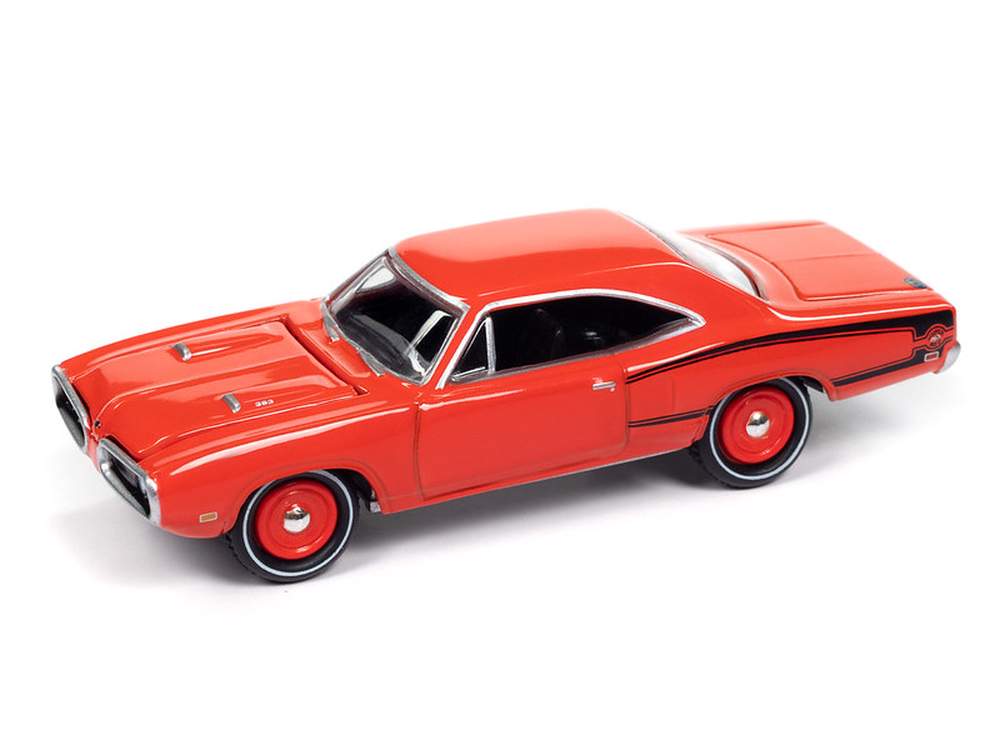 Dodge Legacy Super Bee Gift Set 100ml EDT + 100ml Hair & Body Wash