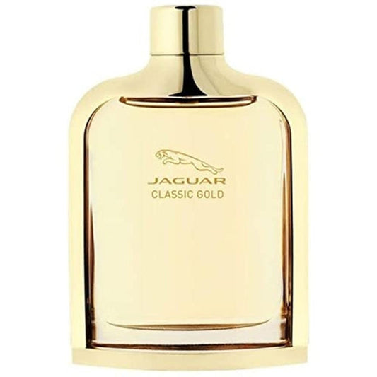 Jaguar Classic Gold Eau de Toilette 100ml Spray