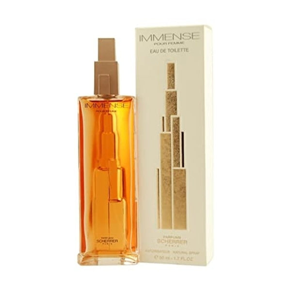 Jean-Louis Scherrer Immense Pour Femme Eau de Toilette 100ml Spray