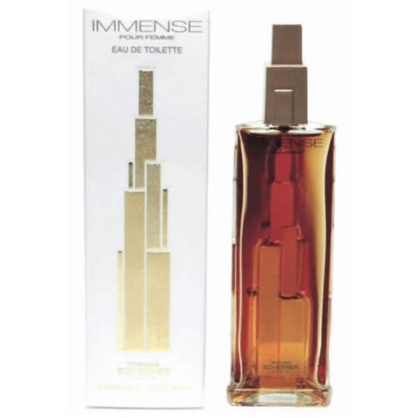 Jean-Louis Scherrer Immense Pour Femme Eau de Toilette 50ml Spray
