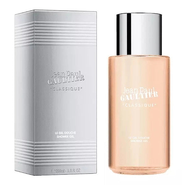 Jean Paul Gaultier Classique Bath & Shower Gel 200ml