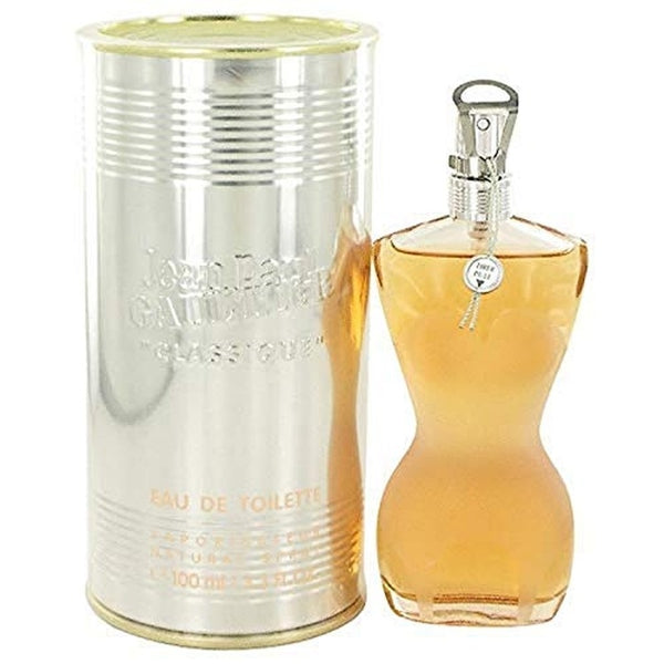 Jean Paul Gaultier Classique Eau de Toilette 100ml Spray