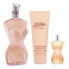 Jean Paul Gaultier Classique Gift Set 100ml EDT + 75ml Body Lotion + 6ml EDT