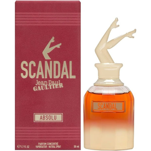 Jean Paul Gaultier Scandal Absolu Eau de Parfum 50ml Spray