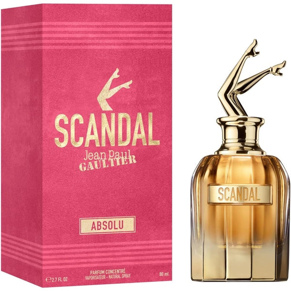 Jean Paul Gaultier Scandal Absolu Eau de Parfum 80ml Spray