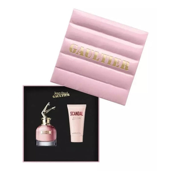 Jean Paul Gaultier Scandal Gift Set 50ml EDP + 75ml Body Lotion