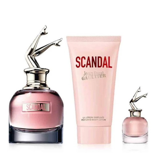 Jean Paul Gaultier Scandal Gift Set EDP 80ml + EDP 20ml