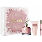 Jean Paul Gaultier Scandal Gift Set 80ml EDP + 75ml Body Lotion + 10ml EDP