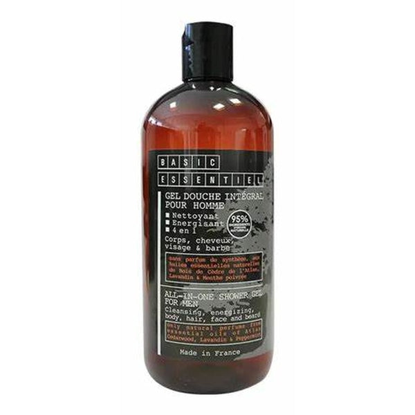 Jeanne Arthes Bare Essentiel 4 in 1 Cleansing Gel 500ml